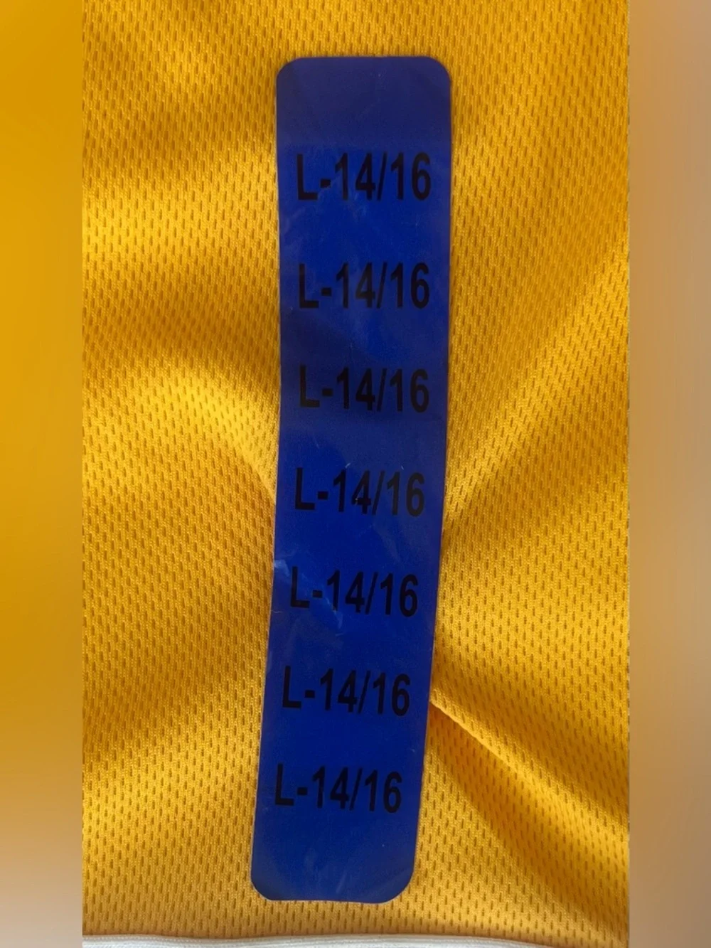 Nashville Predators New NHL Team Apparel Youth Hockey Jersey